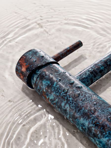 Sea Spray finish