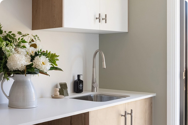 Electroplated, Powder Coated, and Protected Living