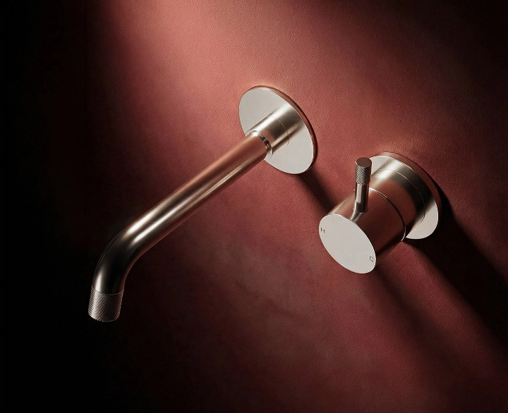 Electroplated
