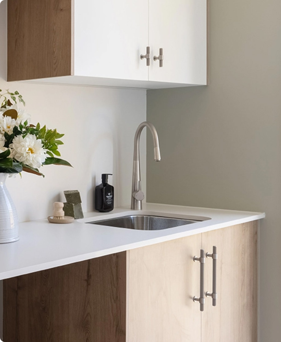 Electroplated, Powder Coated, and Protected Living